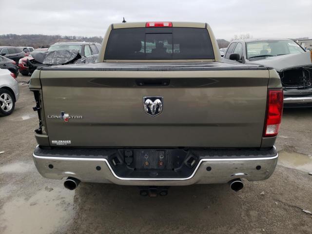 Photo 6 from auction – 2013 RAM 1500 SLT with VIN 1C6RR6LT3DS584367