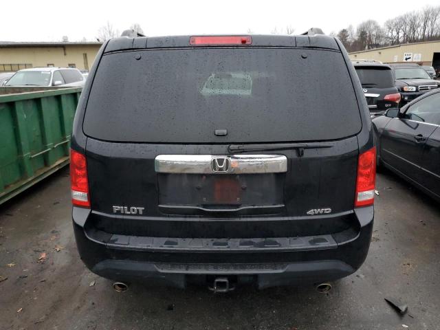 Photo 6 from auction – 2012 HONDA PILOT EX with VIN 5FNYF4H45CB034697