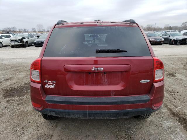 Photo 6 from auction – 2011 JEEP COMPASS SP with VIN 1J4NF1FB1BD159232