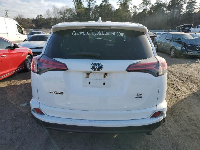 Photo 6 from auction – 2017 TOYOTA RAV4 LE with VIN 2T3BFREV6HW678825
