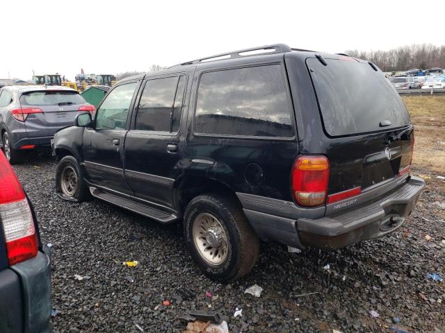 Photo 2 from auction – 2000 MERCURY MOUNTAINEE with VIN 4M2DU86P7YUJ48251