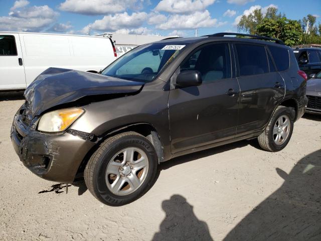 TOYOTA RAV4 2009 with VIN JTMZF33V89D013907 - Photo from auction