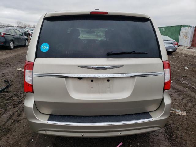 Photo 6 from auction – 2013 CHRYSLER TOWN & COU with VIN 2C4RC1CG9DR531268