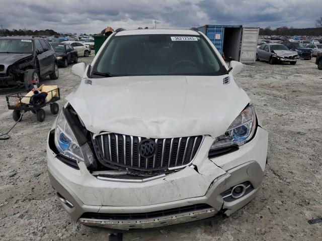 Photo 5 from auction – 2016 BUICK ENCORE SPO with VIN KL4CJ1SM4GB661264