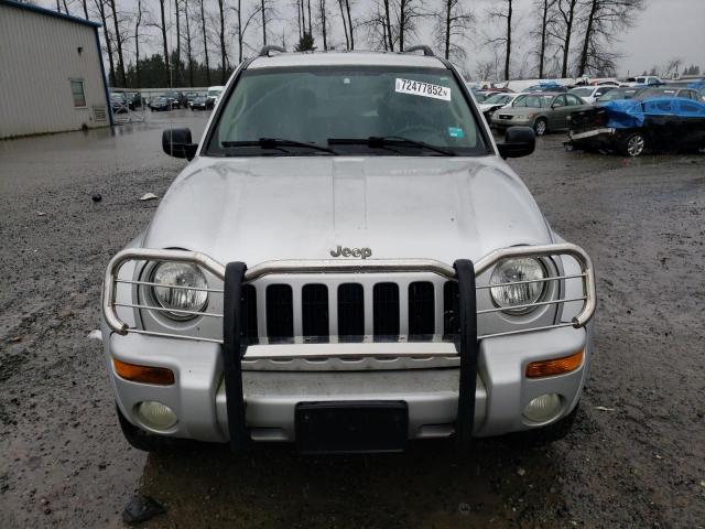 Photo 5 from auction – 2003 JEEP LIBERTY LI with VIN 1J4GL58KX3W679490