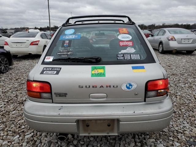 صورة رقم 6 من المزاد - 2001 SUBARU IMPREZA L مع VIN JF1GF43531G803587