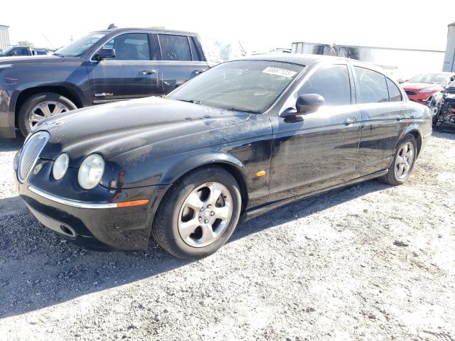 JAGUAR S-TYPE 2005 with VIN SAJWA01TX5FN31454 - Photo from auction