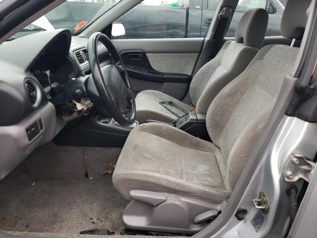 Photo 7 from auction – 2002 SUBARU IMPREZA OU with VIN JF1GG68522H802105