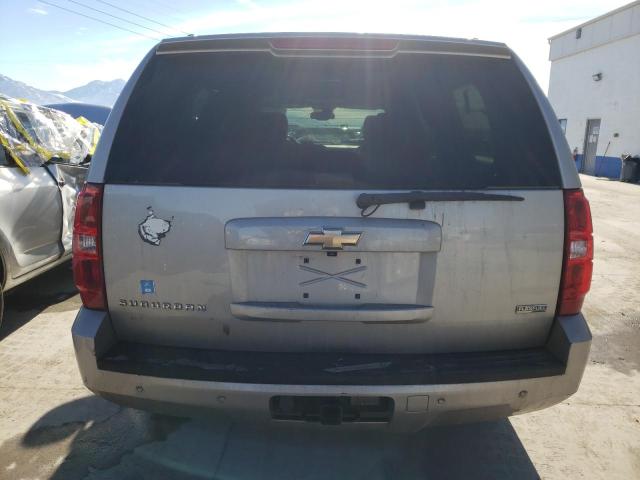 Photo 6 from auction – 2008 CHEVROLET SUBURBAN K with VIN 3GNFK16338G201689