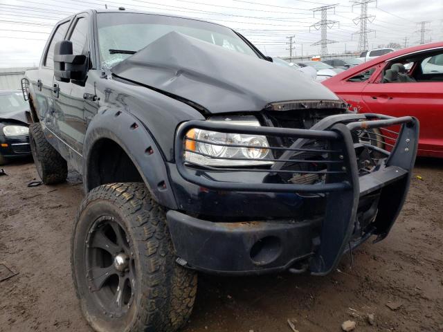 Photo 4 from auction – 2008 FORD F150 SUPER with VIN 1FTPW14508FA67974