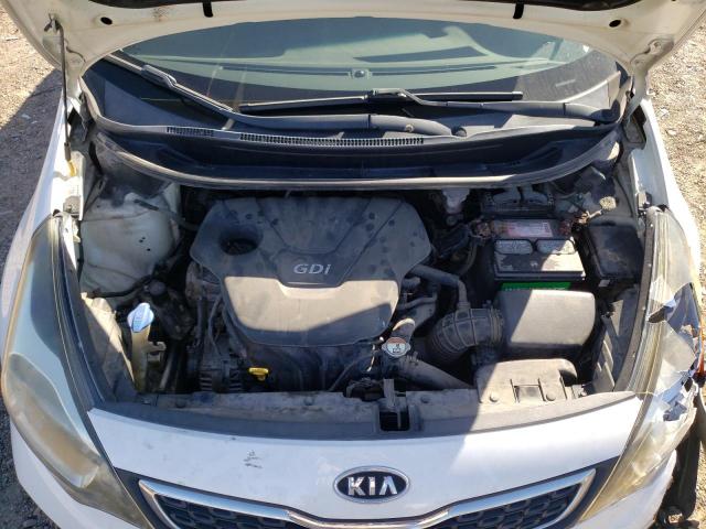 Photo 11 from auction – 2013 KIA RIO EX with VIN KNADN4A39D6114341