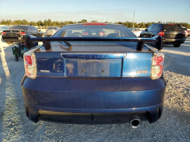 Photo 6 from auction – 2005 TOYOTA CELICA GT- with VIN JTDDY32T550076629
