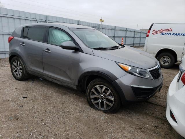 Photo 4 from auction – 2016 KIA SPORTAGE L with VIN KNDPB3AC8G7860992