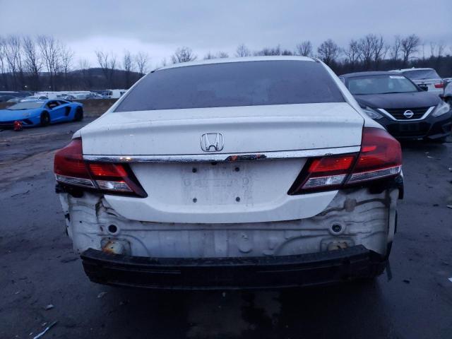 Photo 6 from auction – 2013 HONDA CIVIC EXL with VIN 19XFB2F97DE201011