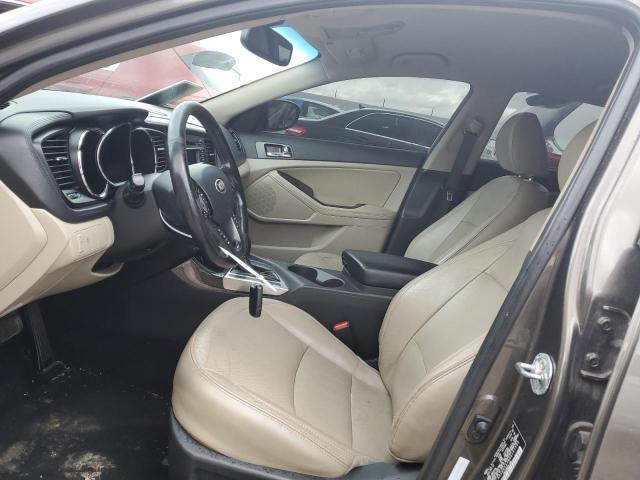 Photo 7 from auction – 2013 KIA OPTIMA EX with VIN 5XXGN4A78DG161509