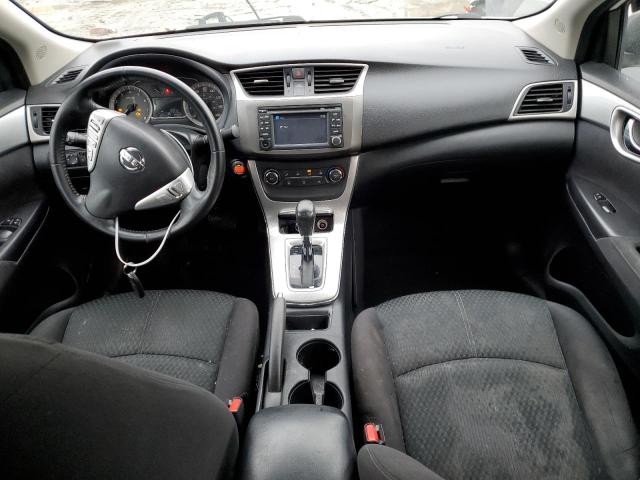 Photo 8 from auction – 2013 NISSAN SENTRA S with VIN 3N1AB7AP6DL779774