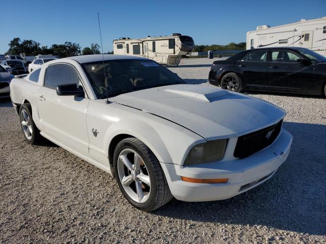 Photo 4 from auction – 2009 FORD MUSTANG with VIN 1ZVHT80N595136464