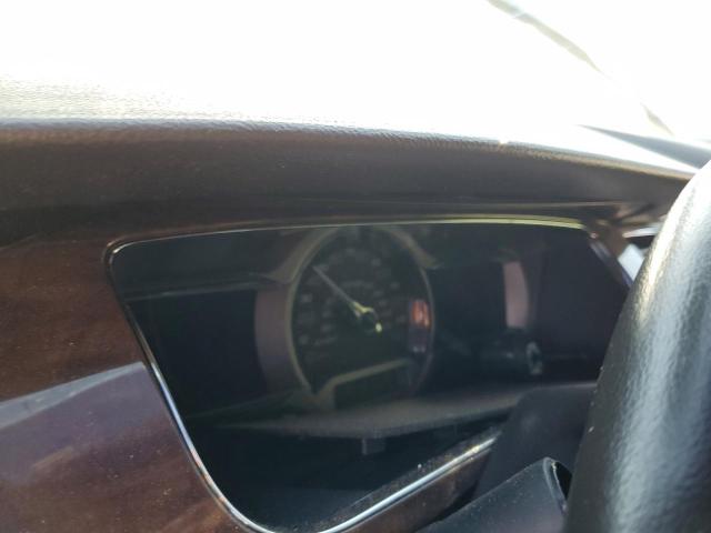 Photo 9 from auction – 2013 FORD TAURUS LIM with VIN 1FAHP2F87DG103250