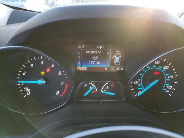 Photo 9 from auction – 2015 FORD ESCAPE SE with VIN 1FMCU9G90FUC82647