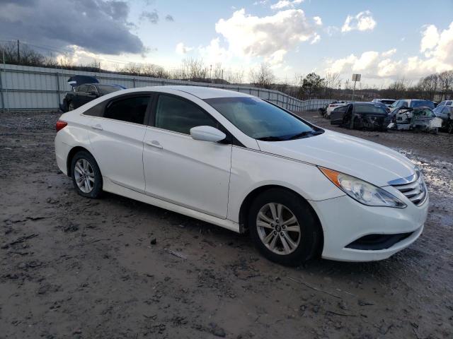 Photo 4 from auction – 2014 HYUNDAI SONATA GLS with VIN 5NPEB4AC7EH909640