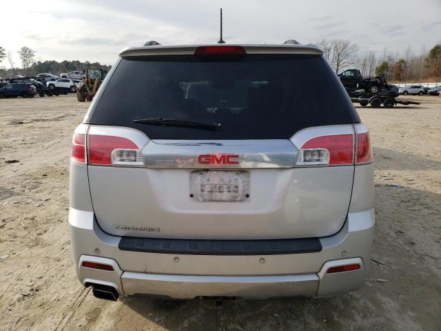 Photo 6 from auction – 2015 GMC TERRAIN DE with VIN 2GKALUEK6F6176617