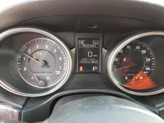 Photo 9 from auction – 2011 JEEP GRAND CHER with VIN 1J4RS4GG2BC679809