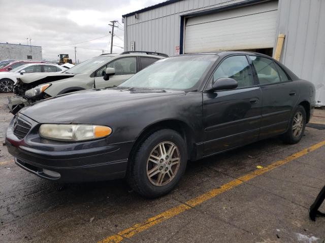 BUICK REGAL LS 2003 with VIN 2G4WB52K531103323 - Photo from auction