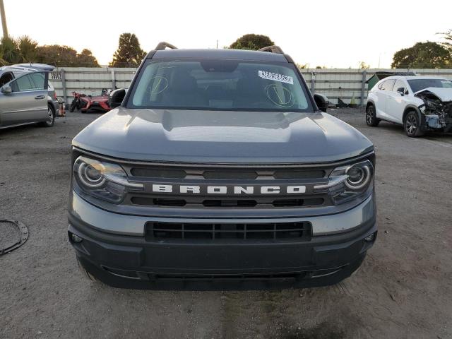 Photo 5 from auction – 2021 FORD BRONCO SPO with VIN 3FMCR9B64MRA79537