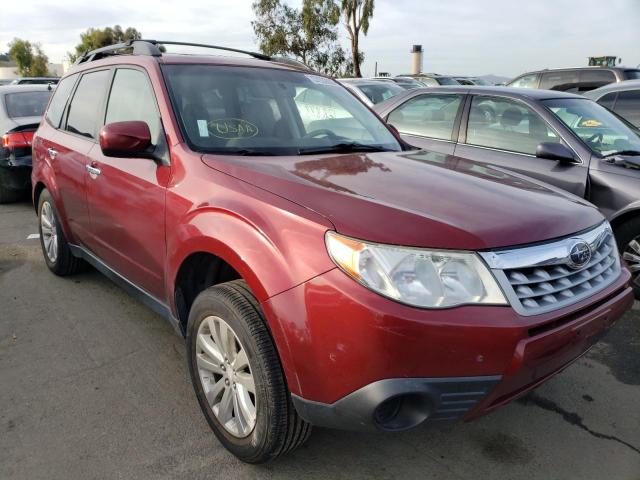 Photo 4 from auction – 2012 SUBARU FORESTER 2 with VIN JF2SHADC1CG404174