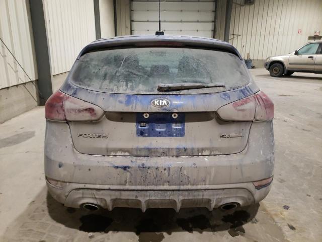 Photo 6 from auction – 2018 KIA FORTE with VIN 3KPFN5A35JE251879
