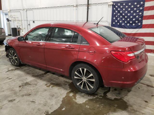 Photo 2 from auction – 2013 CHRYSLER 200 TOURIN with VIN 1C3CCBBB2DN594764