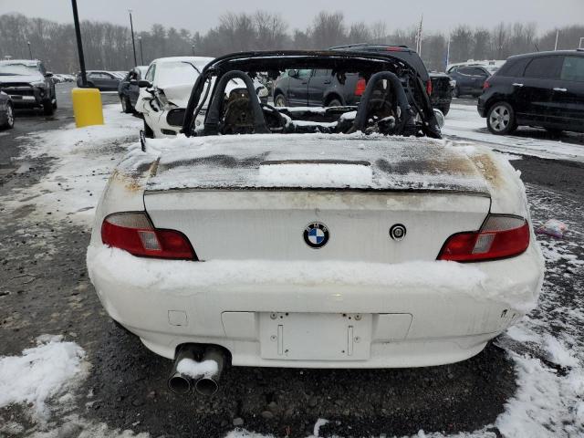 Photo 6 from auction – 2000 BMW Z3 2.3 with VIN WBACH9341YLF91751