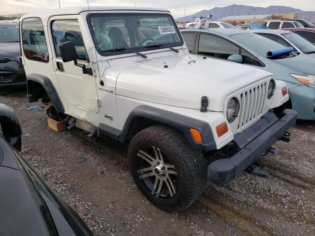 Photo 4 from auction – 1997 JEEP WRANGLER / with VIN 1J4FY29PXVP464257