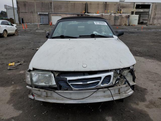 Photo 5 from auction – 2000 SAAB 9-3 with VIN YS3DD75H9Y7006789