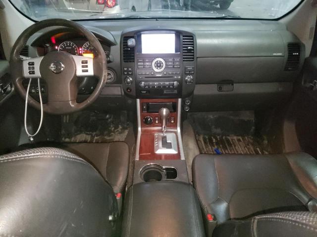 Photo 8 from auction – 2010 NISSAN PATHFINDER with VIN 5N1AR1NB5AC630148
