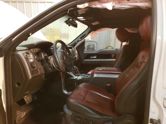 Photo 7 from auction – 2013 FORD F150 SUPER with VIN 1FTFW1ET6DFE03498