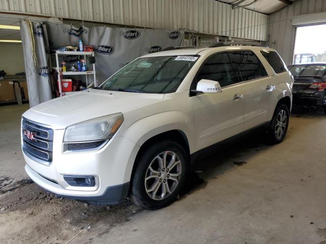 GMC ACADIA SLT 2013 with VIN 1GKKRRKD4DJ184009 - Photo from auction
