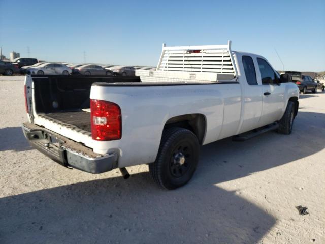 Photo 3 from auction – 2010 CHEVROLET SILVERADO with VIN 1GCSCPE02AZ205401