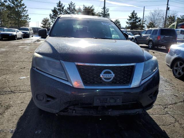 Photo 5 from auction – 2014 NISSAN PATHFINDER with VIN 5N1AR2MM6EC718608