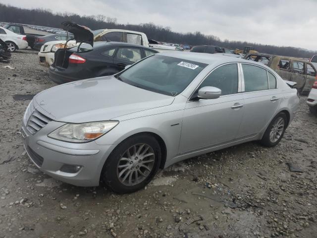HYUNDAI GENESIS 3. 2011 with VIN KMHGC4DE7BU137950 - Photo from auction