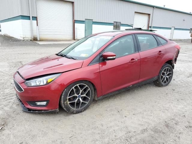 Zdjęcie 1 z aukcji – 2017 FORD FOCUS SEL z VIN 1FADP3H22HL221927