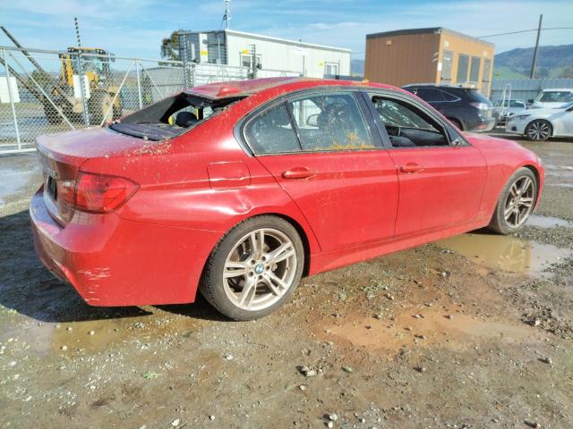 Photo 3 from auction – 2013 BMW 328 I SULE with VIN WBA3C1C55DF438028