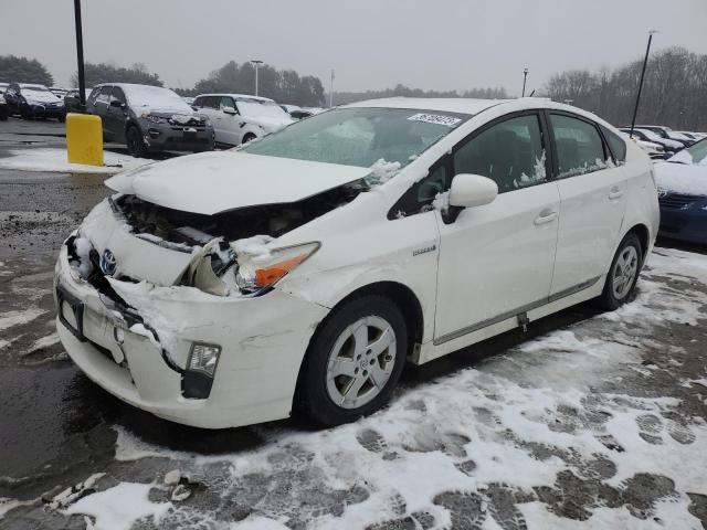 TOYOTA PRIUS 2010 with VIN JTDKN3DU3A0235275 - Photo from auction