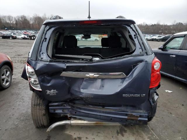 Photo 6 from auction – 2014 CHEVROLET EQUINOX LT with VIN 2GNFLFEK6E6320055