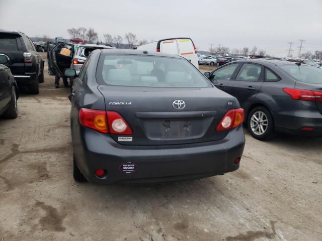 Photo 6 from auction – 2010 TOYOTA COROLLA BA with VIN 1NXBU4EE0AZ350694