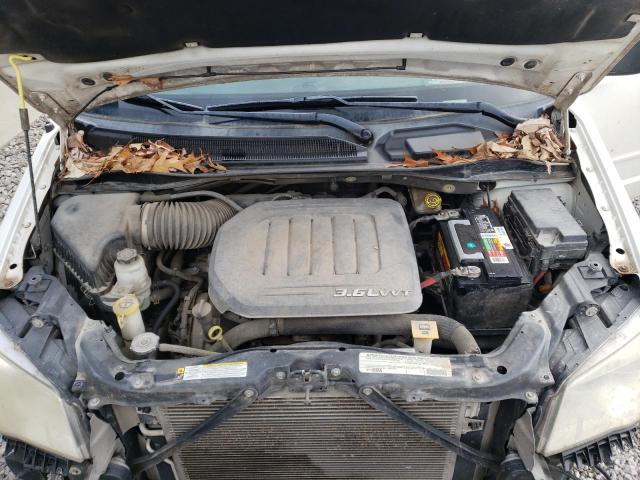 Photo 12 from auction – 2012 DODGE GRAND CARA with VIN 2C4RDGBG1CR235662
