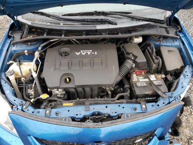 Photo 11 from auction – 2010 TOYOTA COROLLA BA with VIN 2T1BU4EE4AC461749