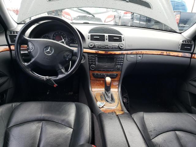 Photo 8 from auction – 2003 MERCEDES-BENZ E 320 with VIN WDBUF65J63A205467