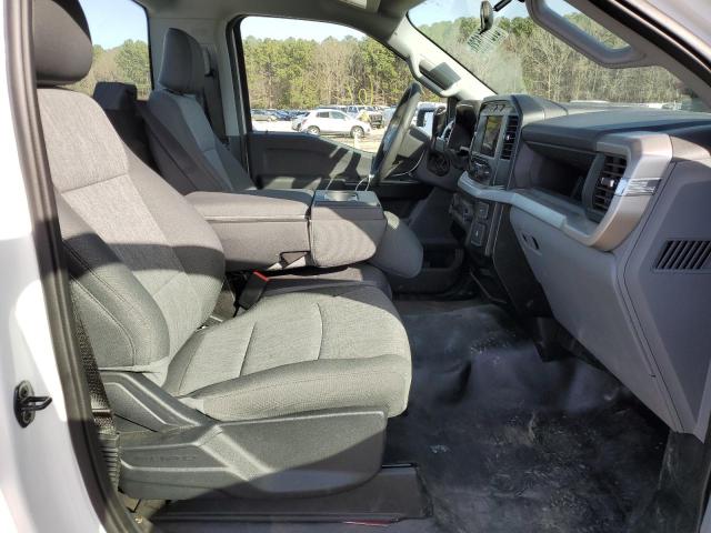 Photo 10 from auction – 2022 FORD F150 with VIN 1FTMF1CB6NKE96601