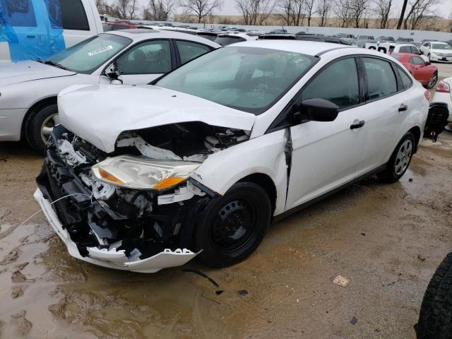 FORD FOCUS S 2013 with VIN 1FADP3E22DL225121 - Photo from auction
